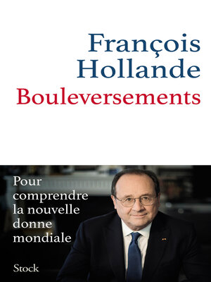 cover image of Bouleversements